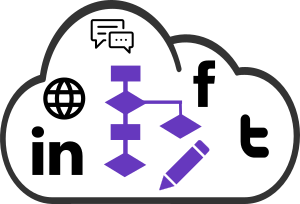 This is an image of DeciZone published flowchart feature.