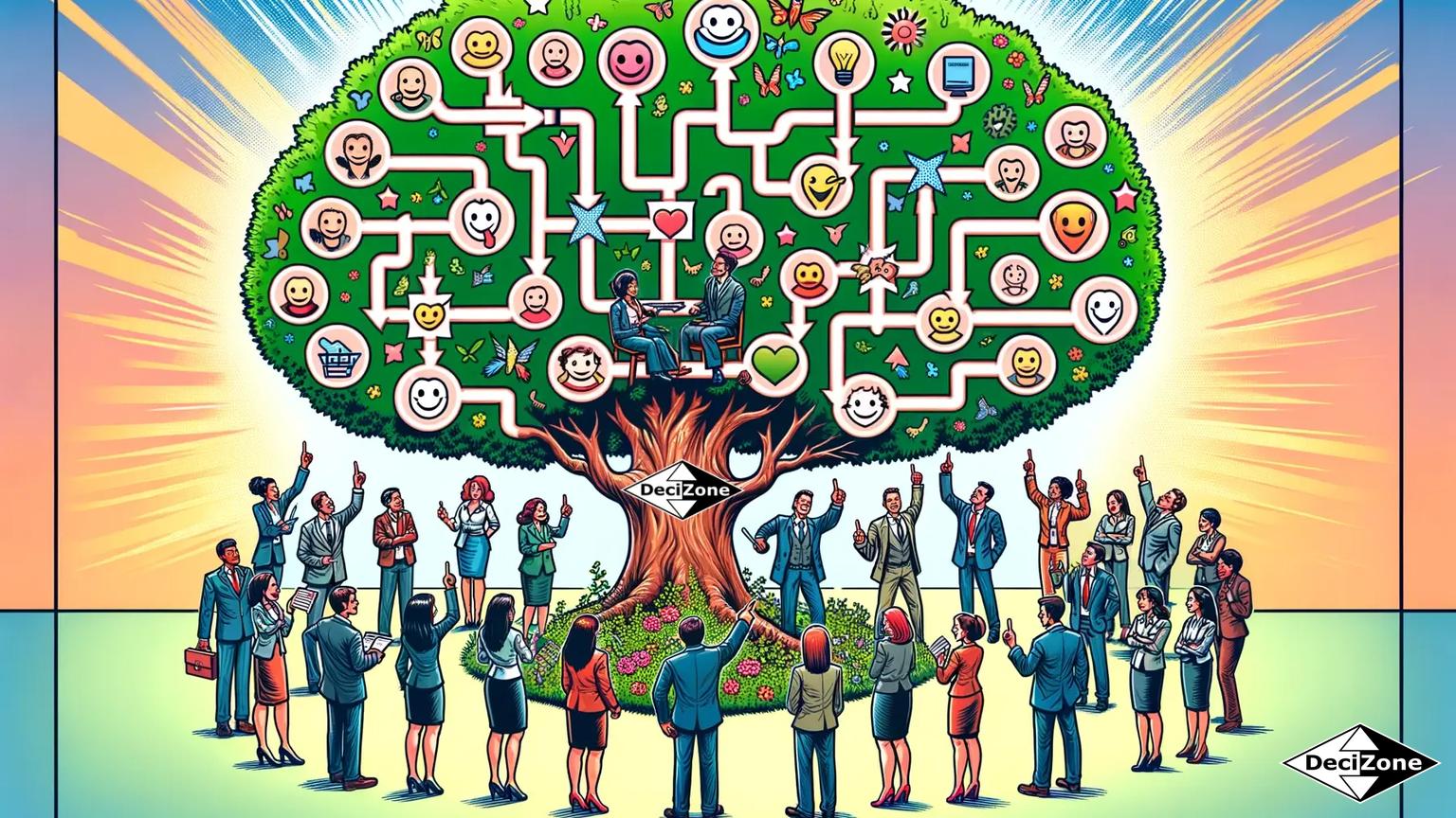 Untapped Potential of Decision Trees to Enhance CX