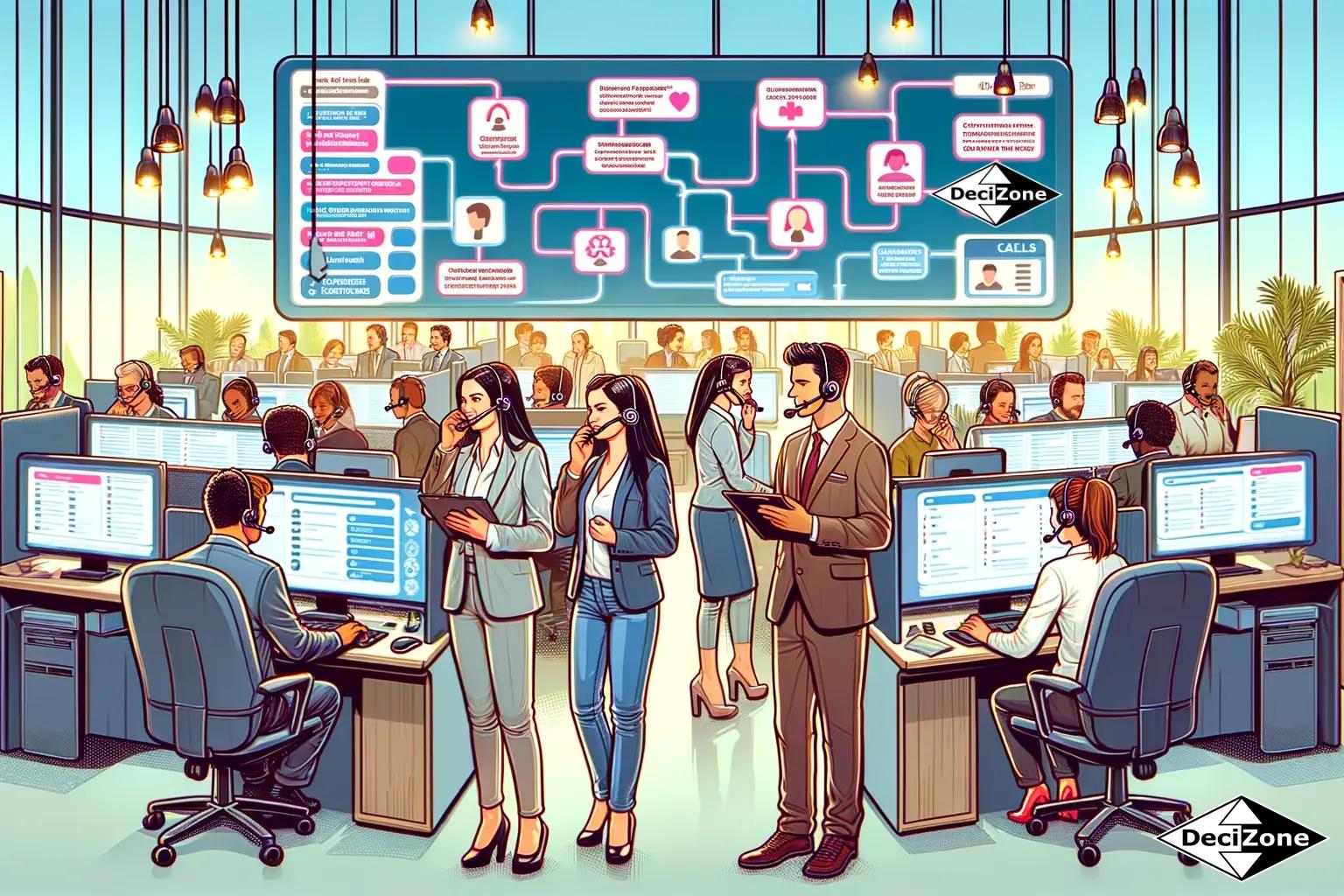 Ensuring Consistency and Accuracy - Maintaining and Updating Decision Tree Content