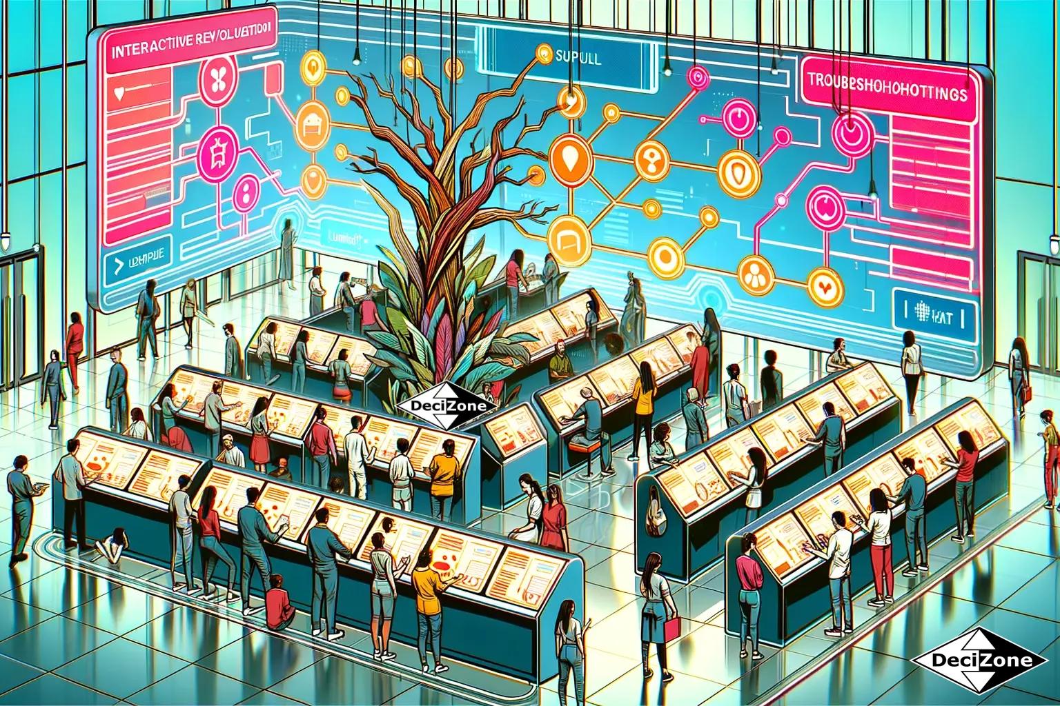 How Self Service is Being Revolutionized by Decision Trees