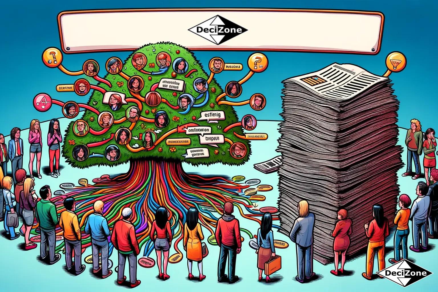 Why Customers Choose Interactive Trees Over Lengthy Articles