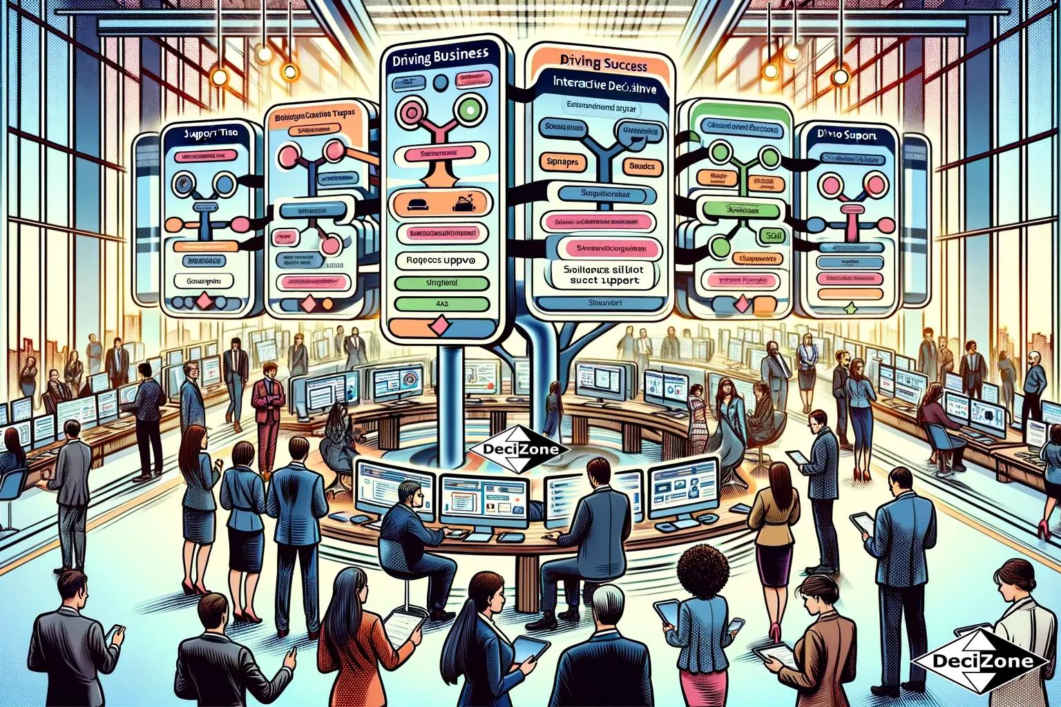 Compliance and Decision Trees - Ensuring Regulatory Adherence and Customer Satisfaction